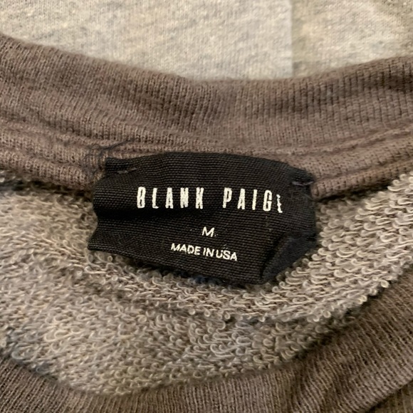 do good sweater- Blank Paige - Picture 2 of 2